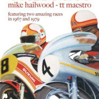 Tt Tribute - Tt Tribute - Mike Hailwood Tt Maestro DVD