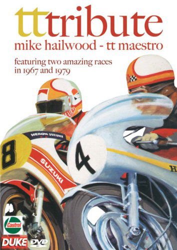 Tt Tribute - Tt Tribute - Mike Hailwood Tt Maestro DVD