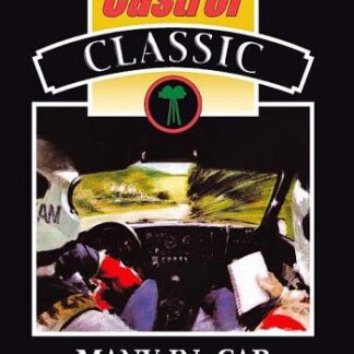 A Castrol Classic - Manx In-Car Rally 1983 DVD