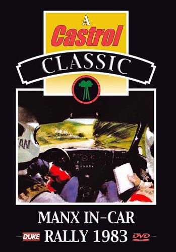 A Castrol Classic - Manx In-Car Rally 1983 DVD