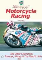 Castrol History of Motorcycle Racing 3 - Castrol Motorcycle History Vol. 3 DVD