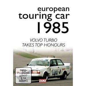 European Touring Car 1985 - European Touring Car Championship 1985 DVD