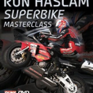 Ron Haslam Superbike Masterclass - Ron Haslam Superbike Masterclass DVD