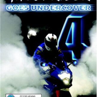 Ghost Rider 4 - Goes Undercove - Ghost Rider 4 DVD