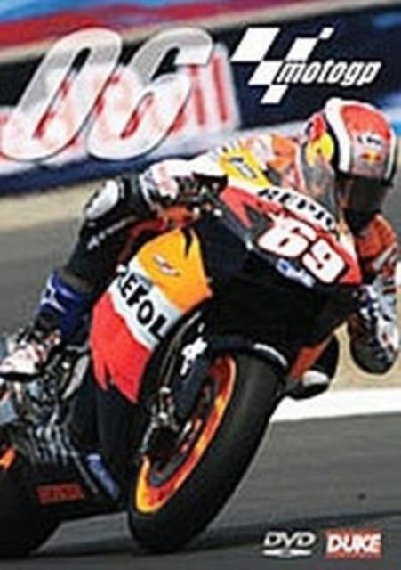 Motogp Review: 2006 - Motogp World Championship 2006 DVD