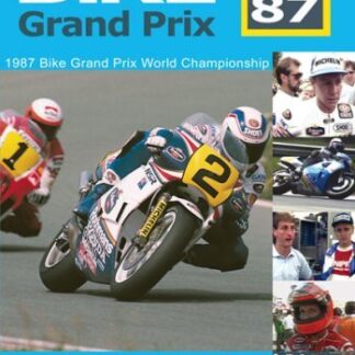 Bike Grand Prix Motogp Review 1987 - Bike Grand Prix (Motogp) Review 1987 DVD