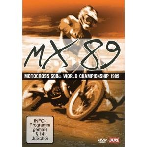 Motocross (Mx) Championship Review 1989 DVD