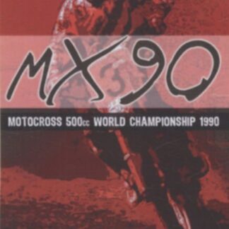 Motocross Mx Championship Review 1990 - Motocross (Mx) Championship Review 1990 DVD