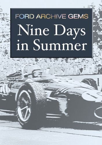 Ford Archive Gems: Part 1 - Ni - Nine Days In Summer - Ford Archive Gems DVD