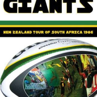 Battle Of The Giants - N.Z. Vs S.A. DVD