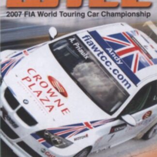 World Touring Car Championship 2007 DVD