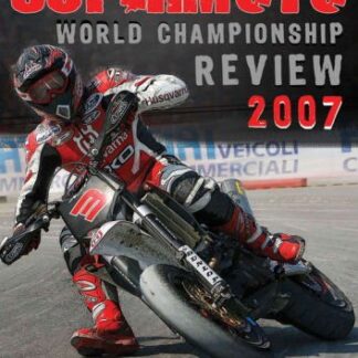 Supermoto World Championship Review 2007 - Supermoto World Championship Review 2007 DVD