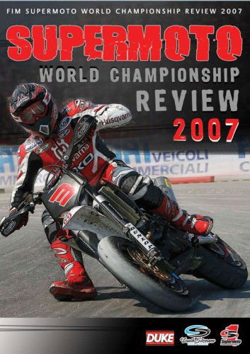 Supermoto World Championship Review 2007 - Supermoto World Championship Review 2007 DVD