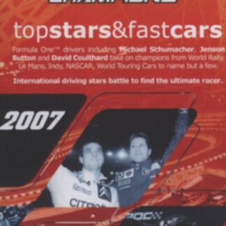 Race Of Champions 2007 DVD