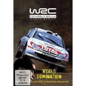 World Rally Championship 2002 - World Rally Championship 2002 DVD