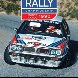 Monte Carlo Rally 1990 - Monte Carlo Rally 1990 DVD