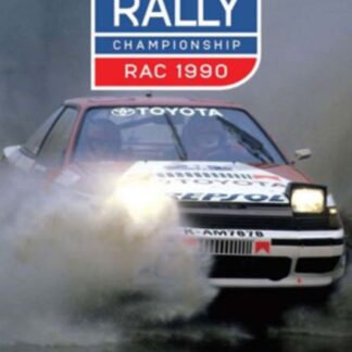 Rac Rally 1990 - Rac Rally 1990 DVD