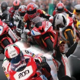North West 200 Review 2008 - North West 200 Review 2008 DVD