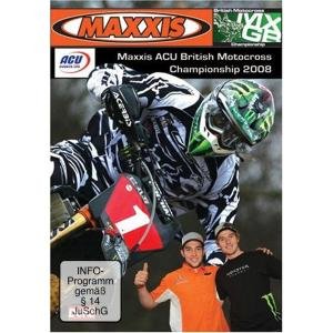 British Motocross Championship 2008 - British Motocross Championship 2008 DVD