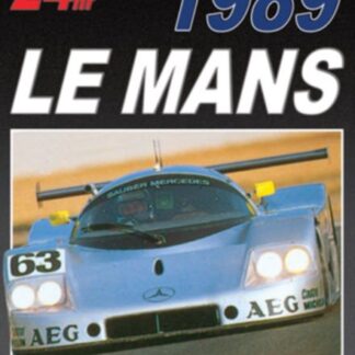 Le Mans Review 1989 - Le Mans Review 1989 DVD