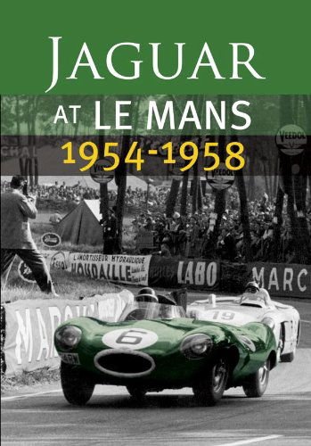 Jaguar At Le Mans 19541958 - Jaguar At Le Mans 1954-1958 DVD