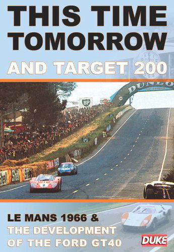 This Time Tomorrow Target 200 - This Time Tomorrow & Target 200 DVD