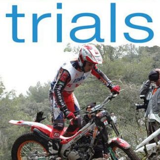 World Outdoor Trials Championship 2008 DVD