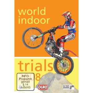 World Indoor Trials Championship 2008 - World Indoor Trials Championship 2008 DVD