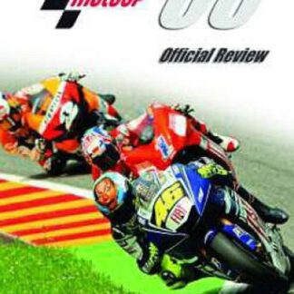 Motogp 08 - Official Review DVD