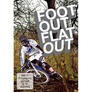 Foot Out Flat Out - Foot Out Flat Out DVD