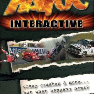 Havoc Interactive Game DVD