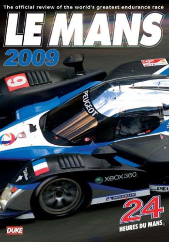 Le Mans - Le Mans Review 2009 DVD