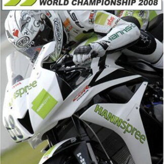 Supersport World Championship 2008 - Supersport World Championship 2008 DVD