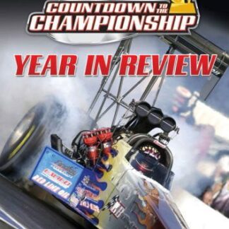 Nhra Drag Review 2008 DVD