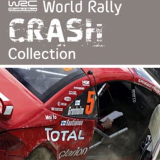 World Rally Championship: Cras - Wrc Crash Collection DVD