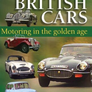 Great British Cars - Motoring In The Golden Age DVD