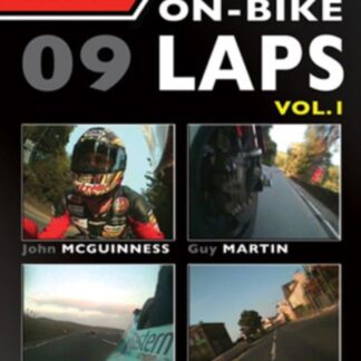 Tt 2009 On-Bike Laps Vol. 1 DVD