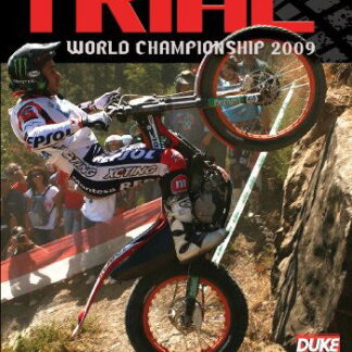 Sports - World Outdoor Trials Championship 2009 DVD