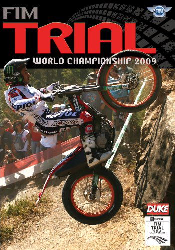 Sports - World Outdoor Trials Championship 2009 DVD
