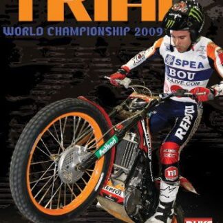 Fim - World Indoor Trials Championship 2009 DVD