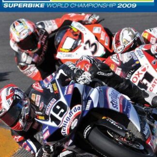 Hannspree - World Superbike Review 2009 DVD