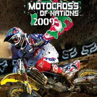 Fim Red Bull Motocross of Nati - Motocross Of Nations 2009 (Fia Red Bull) DVD