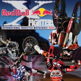 Red Bull X Fighters 2009 DVD
