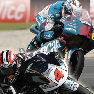 Motogp 125/250 World Championship 2009 DVD