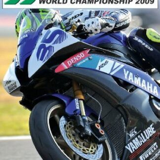 Supersport World Championship 2009 DVD