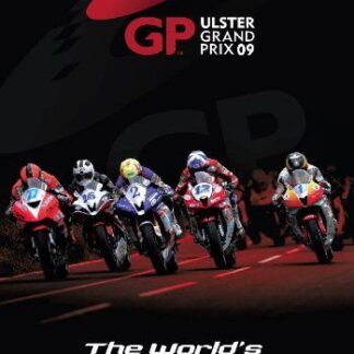 Ulster Grand Prix 2009 DVD