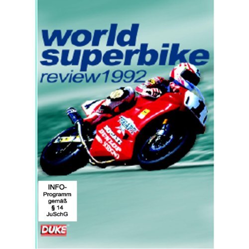 Superbike World Championship 1992 - Superbike World Championship 1992 DVD