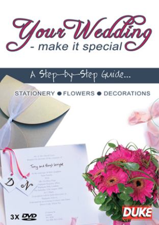 Your Wedding - Make It Special - Your Wedding - Make It Special DVD