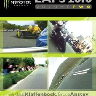 Tt 2010 On-Bike Laps Vol. 2 DVD