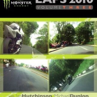 Tt 2010 On-Bike Laps Vol. 3 DVD